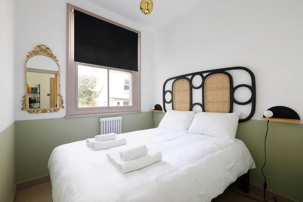 Stunning 2 Bedroom Flat 8Min Walk From The Beach Hove Buitenkant foto