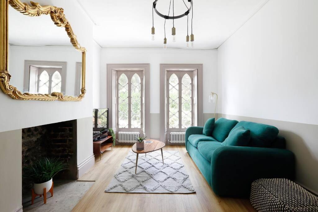Stunning 2 Bedroom Flat 8Min Walk From The Beach Hove Buitenkant foto