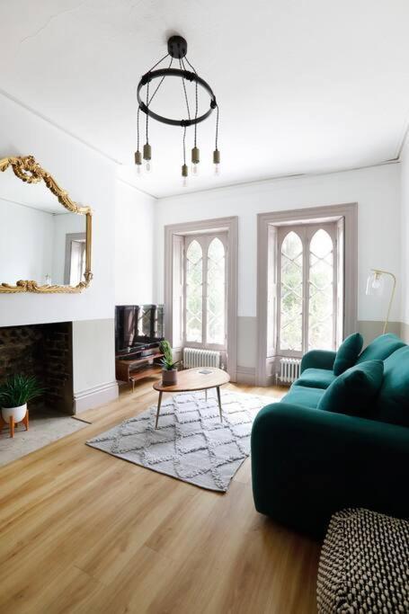 Stunning 2 Bedroom Flat 8Min Walk From The Beach Hove Buitenkant foto